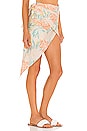 view 2 of 4 Aloha Ha'ena Sarong in Aloha Shell