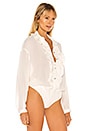 view 3 of 5 Tango Bodysuit in Opal