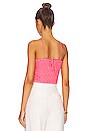 view 3 of 4 Toy Machine Top in Hot Pink