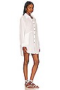 view 3 of 4 Skypark Tunic in White