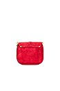 view 2 of 5 Victor Bag in Rouge Scarlett