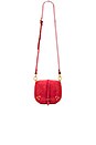 view 5 of 5 Victor Bag in Rouge Scarlett
