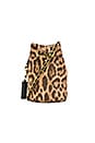 view 1 of 5 Popeye Mini Bag in Leopard