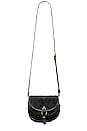 view 5 of 6 Mini Felix Bag in Noir