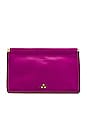 view 1 of 4 Clic Clac Large Clutch in Bougainvilliers