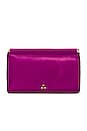 view 2 of 4 Clic Clac Large Clutch in Bougainvilliers