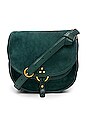 view 1 of 5 Felix Medium Shoulder Bag in Bouteille