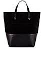view 1 of 7 Ariel Tote in Noir