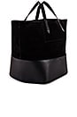 view 3 of 7 Ariel Tote in Noir