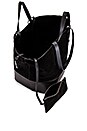 view 5 of 7 Ariel Tote in Noir