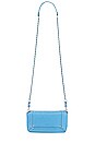 view 5 of 6 SAC À BANDOULIÈRE BOB in Ciel