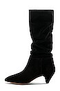 view 5 of 5 Sandie 50 Boot in Noir