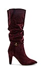 view 1 of 5 BOTTINES SANDIE 95 in Kirsh