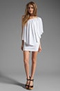 view 3 of 5 Mina Convertible Dress in White