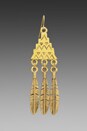 view 2 of 2 Vanessa Mooney Afar From This World Earring in Gold