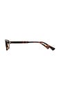 view 2 of 3 LUNETTES DE SOLEIL THE KAYA in Dark Tortoise