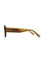 view 3 of 3 LUNETTES DE SOLEIL CINNAMON in Brown