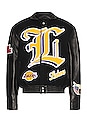 view 1 of 6 Lakers Jacket in Black