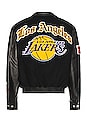view 2 of 6 Lakers Jacket in Black