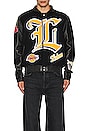 view 5 of 6 Lakers Jacket in Black