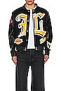 view 6 of 6 Lakers Jacket in Black