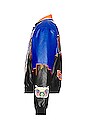 view 4 of 5 BLOUSON SKYLINE NY KNICKS in Blue