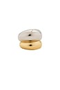 view 1 of 3 Chavez Ring in Two Tone