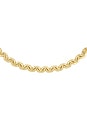 view 2 of 4 Soho Chain Necklace in Yellow Gold