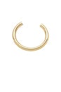 view 2 of 3 Natasha Cuff in Yellow Gold