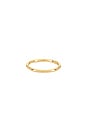 view 3 of 4 Ring Set in Two Tone