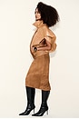 view 1 of 1 Lina Cuff in Black & Brown