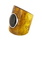 view 1 of 3 Nera Cuff in Brown