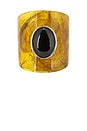 view 2 of 3 Nera Cuff in Brown