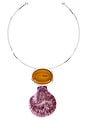 view 1 of 2 Solara Necklace in Multi