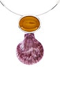 view 2 of 2 Solara Necklace in Multi