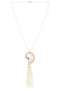 view 1 of 3 x REVOLVE Eros Necklace in Pearl & Pink