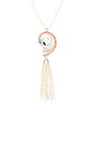 view 2 of 3 x REVOLVE Eros Necklace in Pearl & Pink
