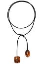 view 1 of 2 Jamie Choker in Black & Brown