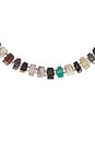 view 2 of 2 Cassandre Necklace in Multi