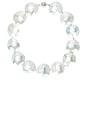 view 1 of 3 Varadero Necklace in Pearl