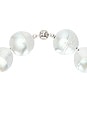 view 3 of 3 Varadero Necklace in Pearl