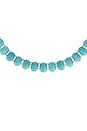 view 2 of 2 Thea Necklace in Turquoise