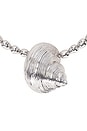 view 2 of 3 COLLAR COLGANTE MYKONOS in Silver