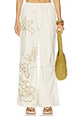 view 1 of 6 Cotton Parachute Pant in Cream