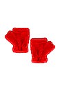 view 2 of 2 GANTS TOLLY FAUX FUR in Red