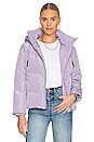 view 1 of 5 Poppy Puffer in Lavender