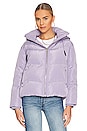 view 2 of 5 Poppy Puffer in Lavender