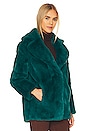 view 3 of 5 HEATHER コート in Kingfisher