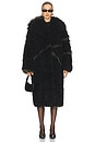 view 2 of 4 CASCADE コート in Black