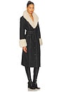 view 2 of 3 Palladino Coat in Black
